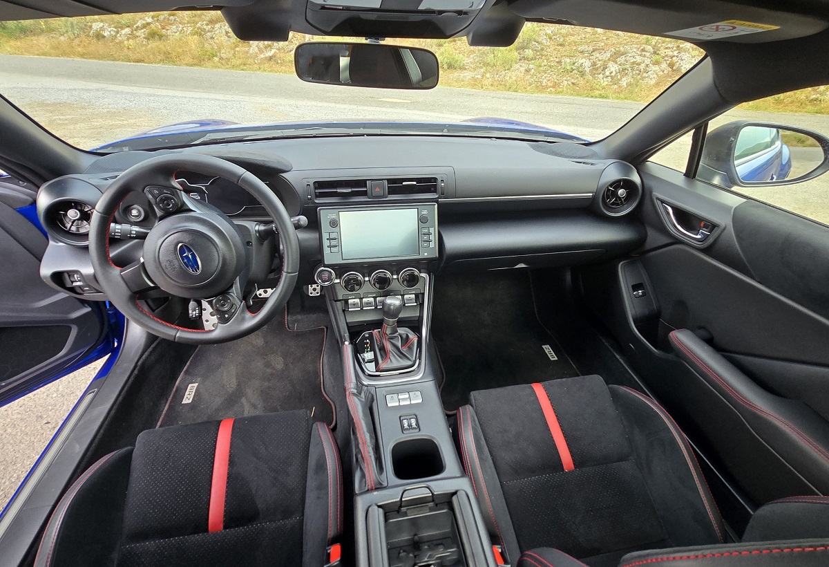 Subaru Brz