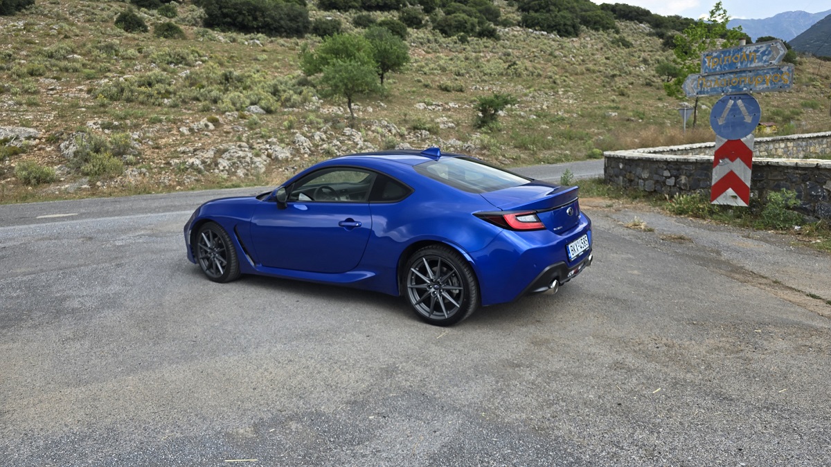 Subaru Brz