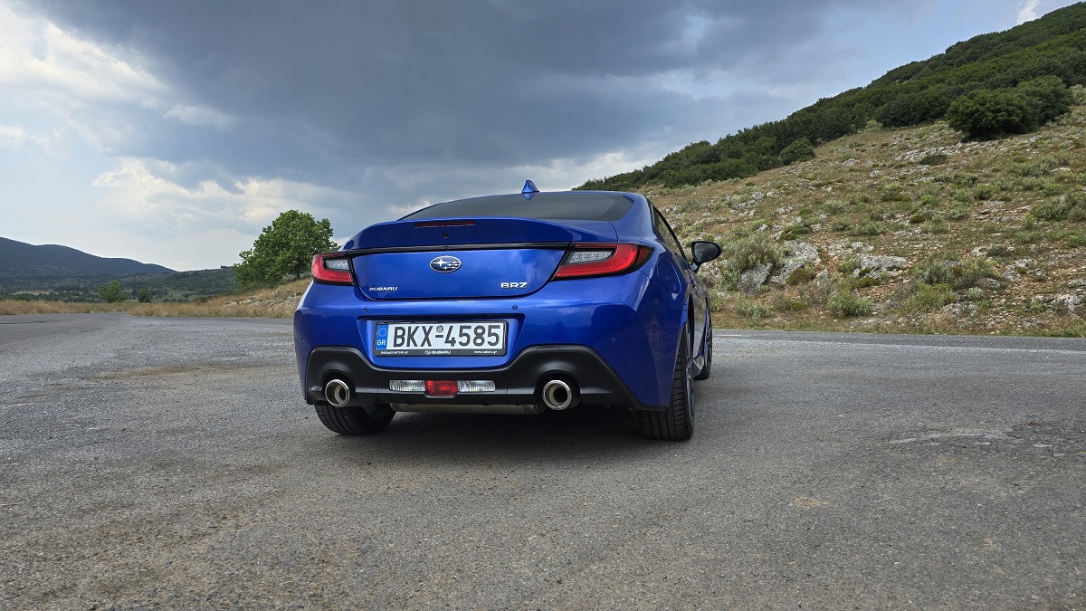 Subaru Brz