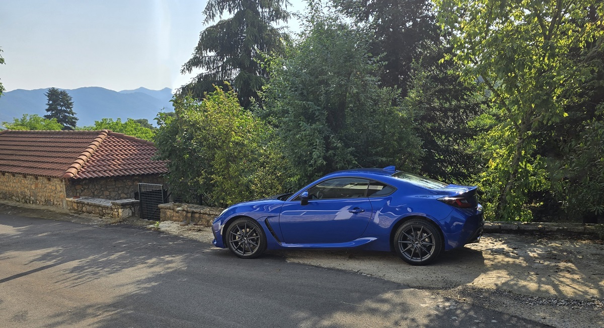 Subaru Brz