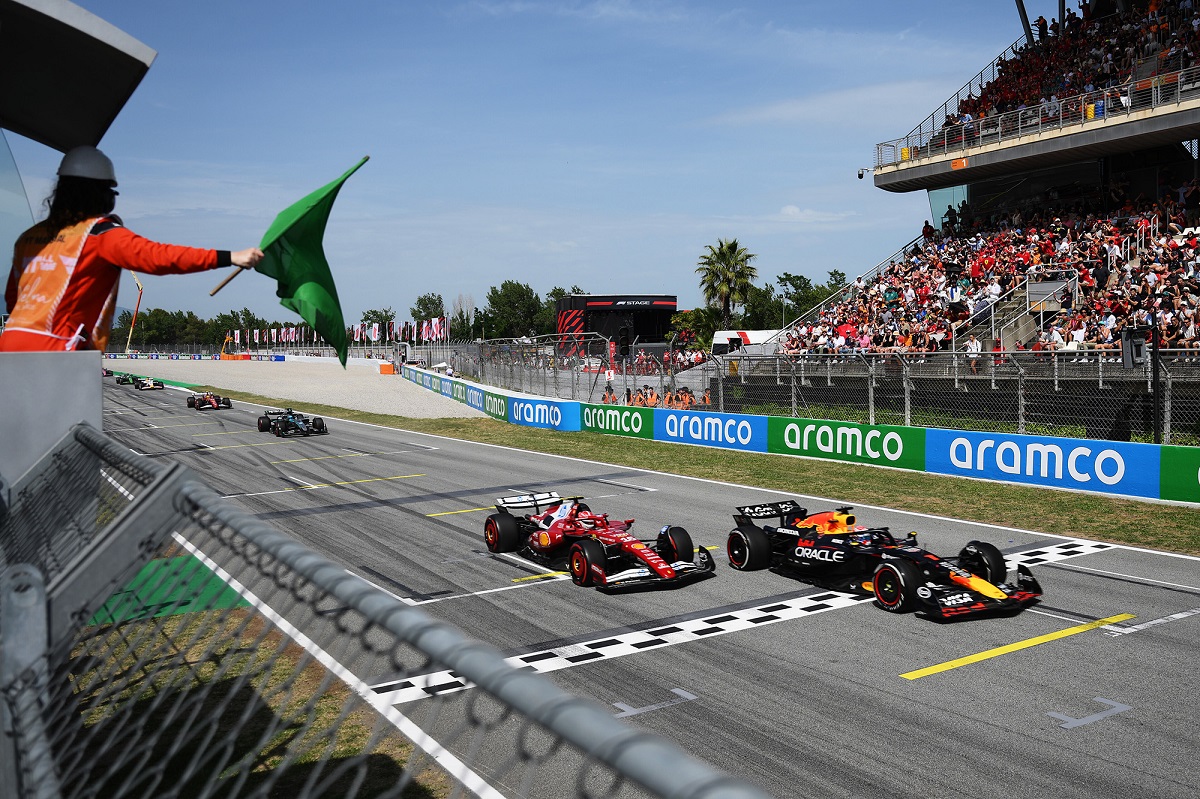 f1 πρόγραμμα 2026