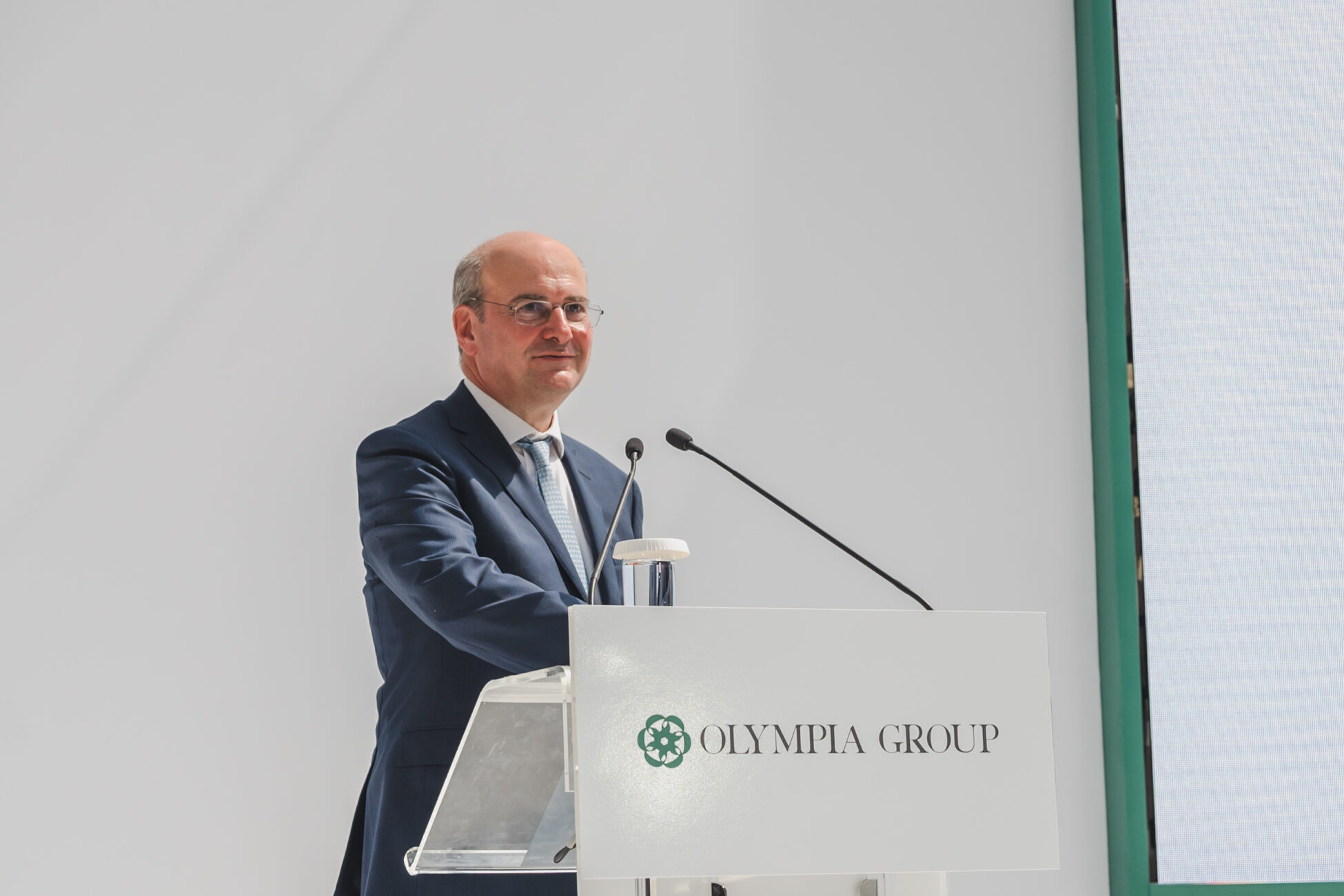 Olympia Dialogues: Η Ευρώπη Μεταξύ Αυτονομίας και Εξάρτησης