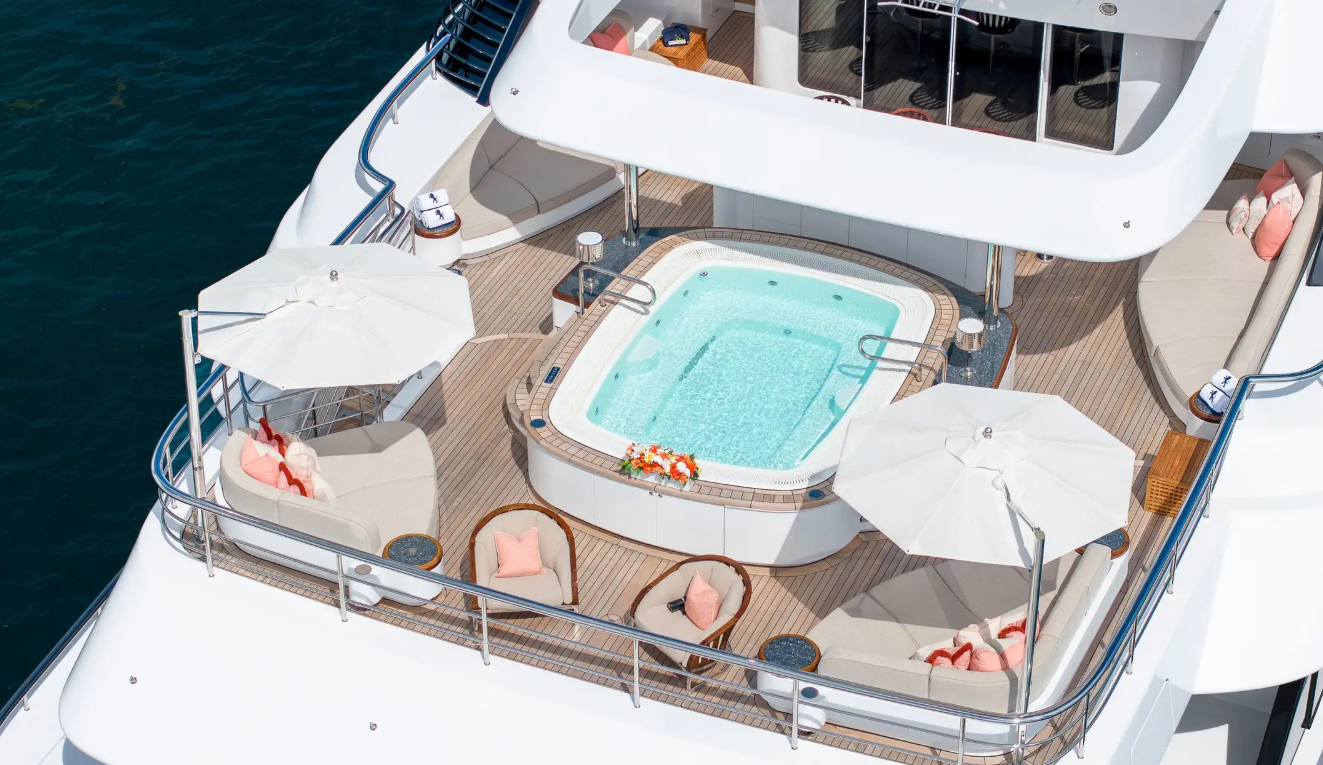Gigia (photo credit : www.burgessyachts.com)