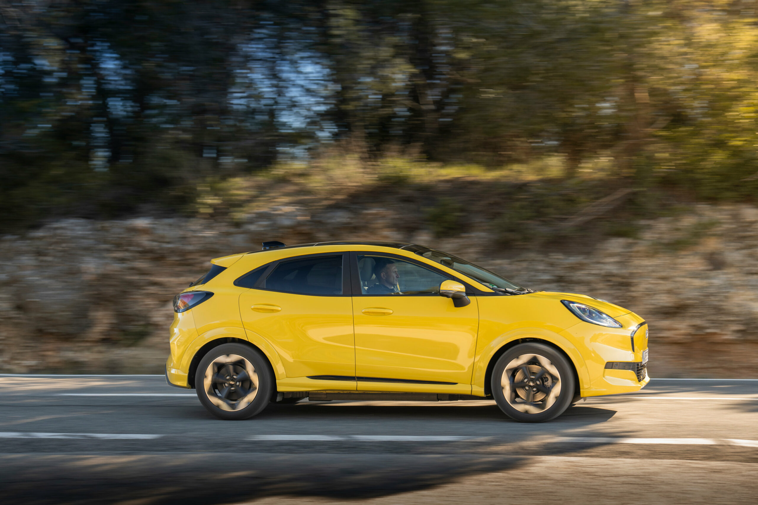 Ford Puma Gen-E