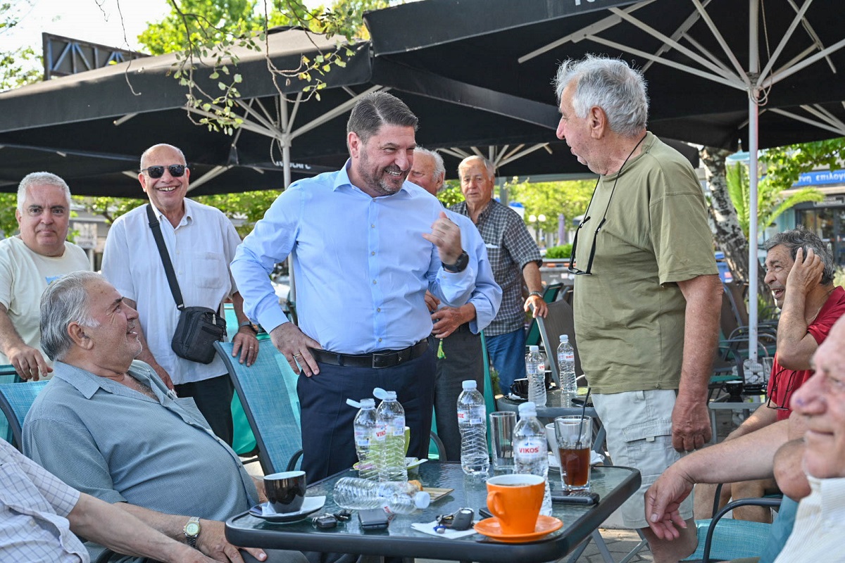 Νίκος Χαρδαλιάς