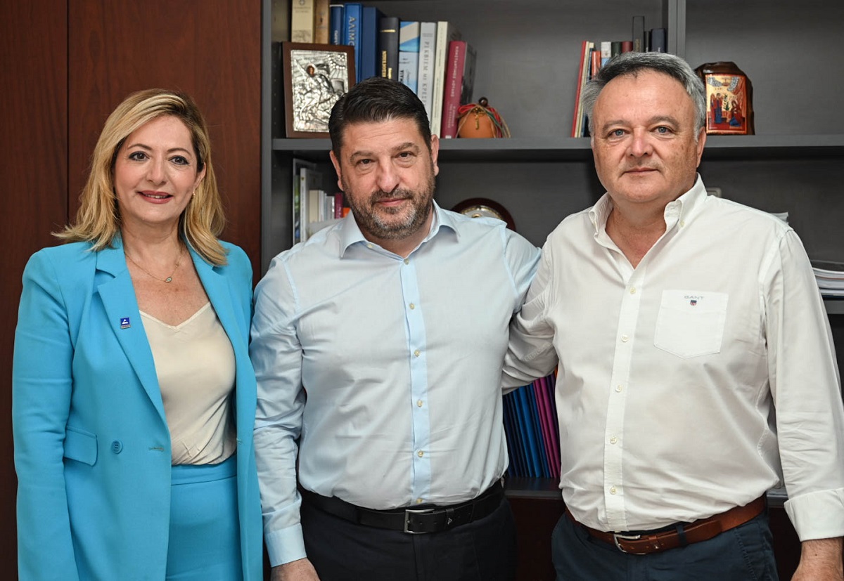 Νίκος Χαρδαλιάς, Βίκυ Καβαλλάρη, Γιώργος Γιασιμάκης