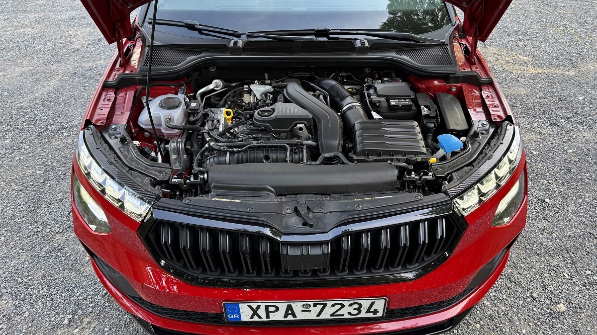 Skoda Kamiq