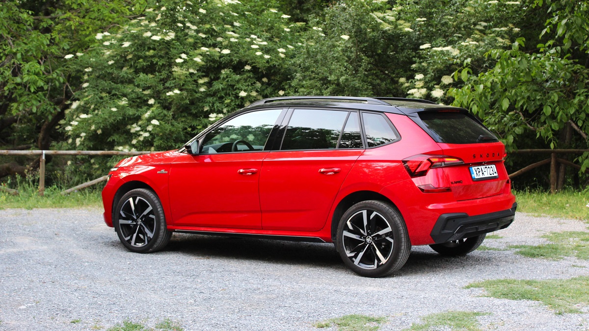 Skoda Kamiq