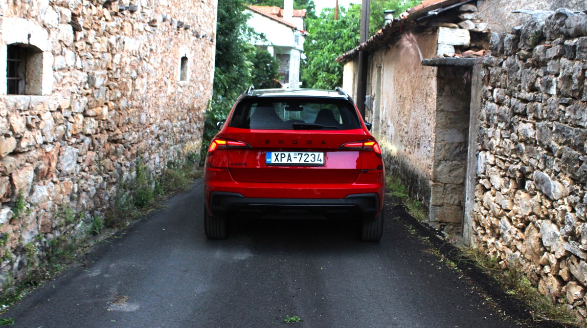 Skoda Kamiq