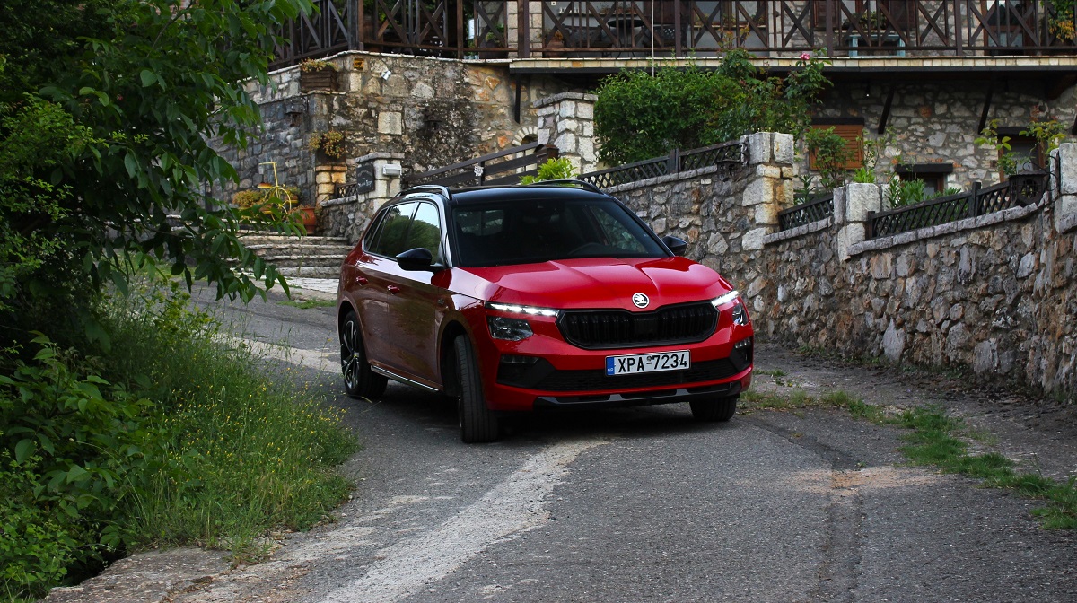 Skoda Kamiq