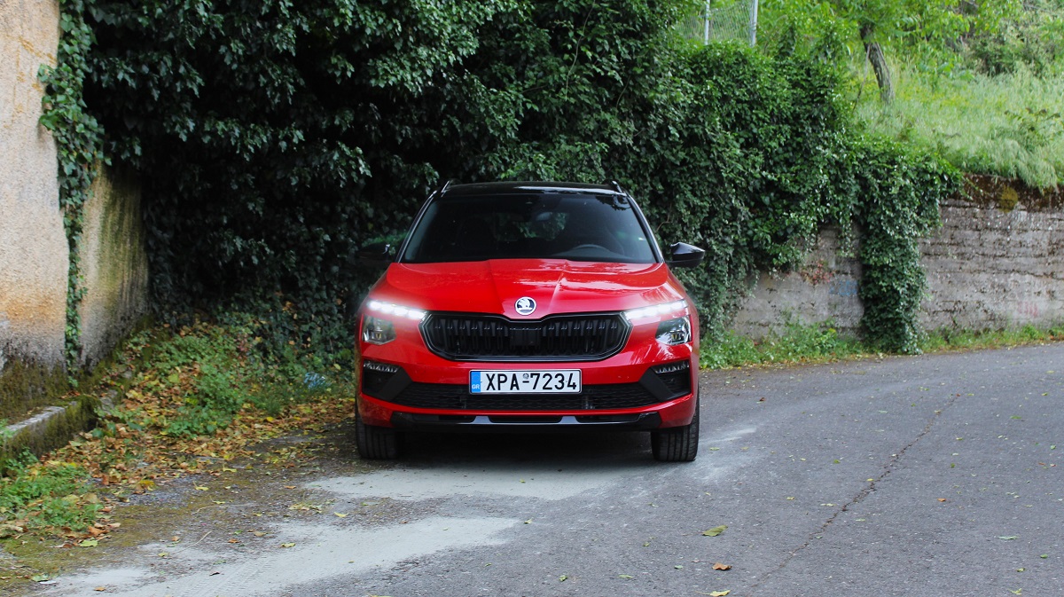 Skoda Kamiq
