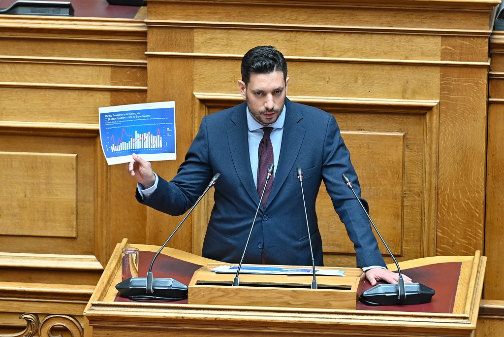 Κωνσταντίνος Κυρανάκης, αναπληρωτής υπουργός Υποδομών και Μεταφορών