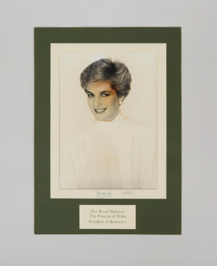 photo credit : Julien's Auctions