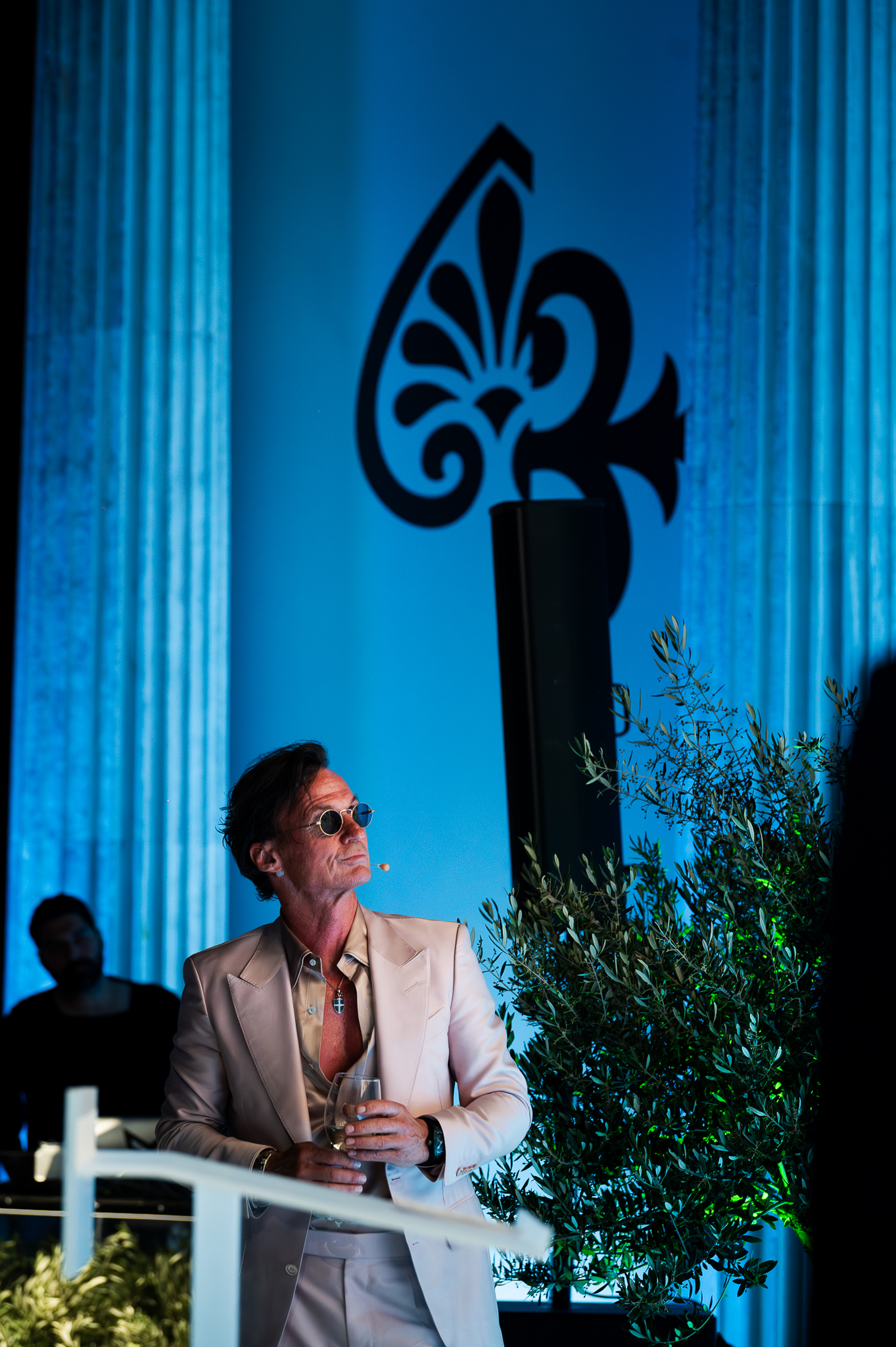 Ο κ. Petter A. Stordalen, Πρόεδρος του Ομίλου Strawberry