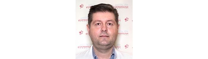 Ευάγγελος Ευαγγέλου, Διευθυντής Ορθοπαιδικός Χειρουργός στο Metropolitan Hospital