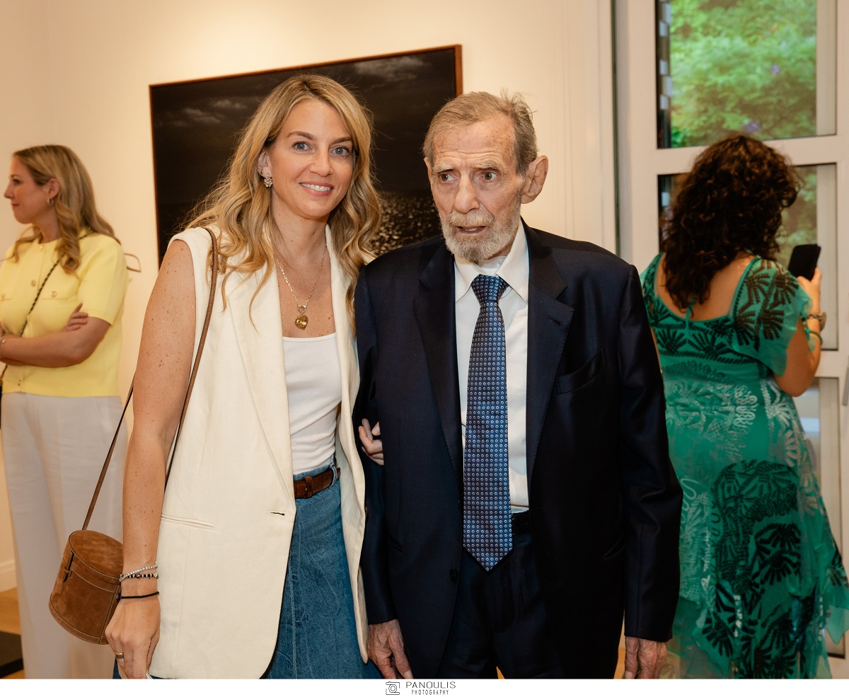 Χρυσή Γ. Βαρδινογιάννη, Γιώργος Βαρδινογιάννης