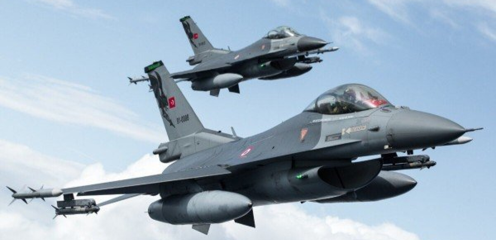 Τουρκικά F-16