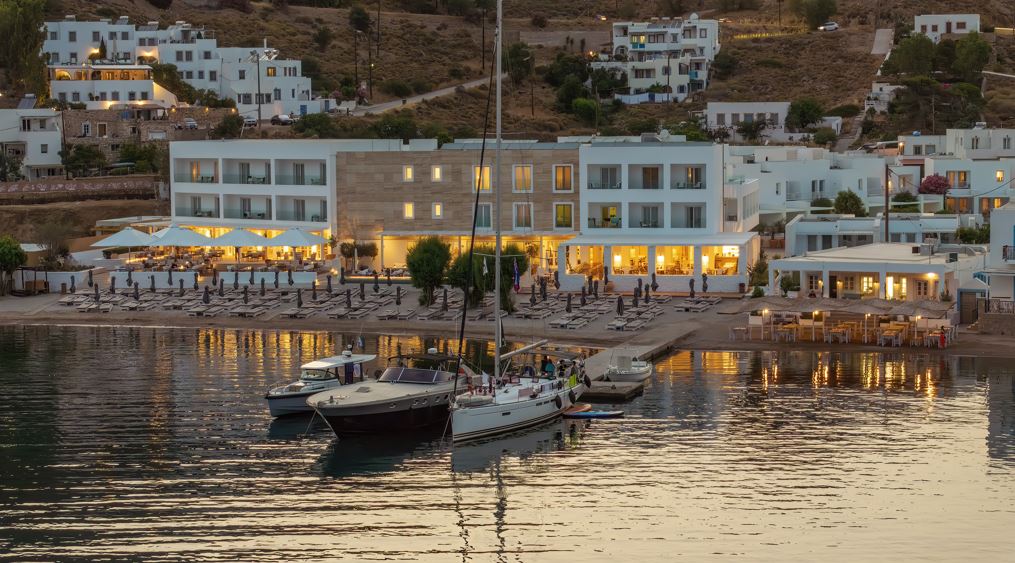 Patmos Aktis, Luxury Collection Resort &Spa