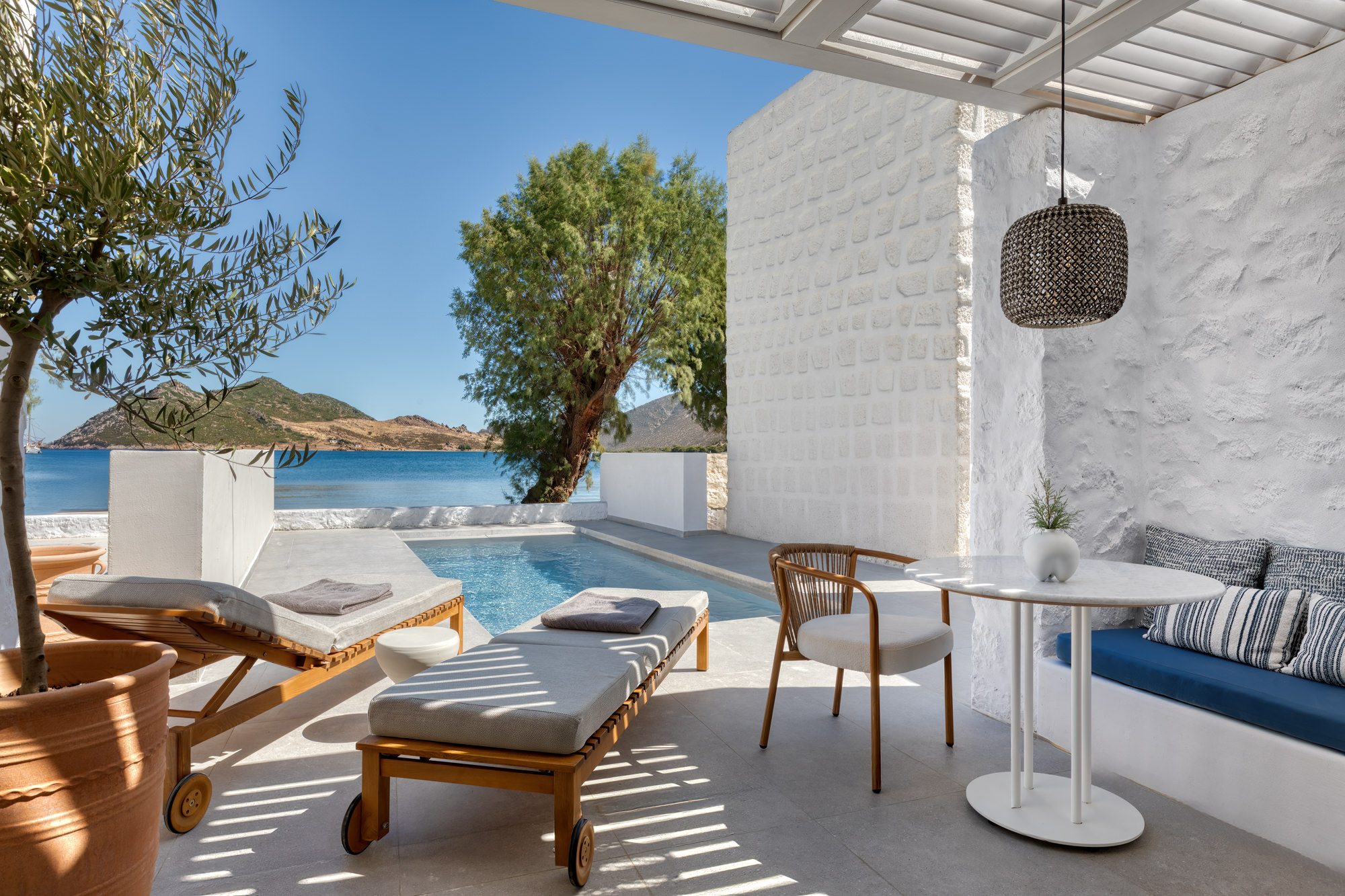 Patmos Aktis, Luxury Collection Resort &Spa
