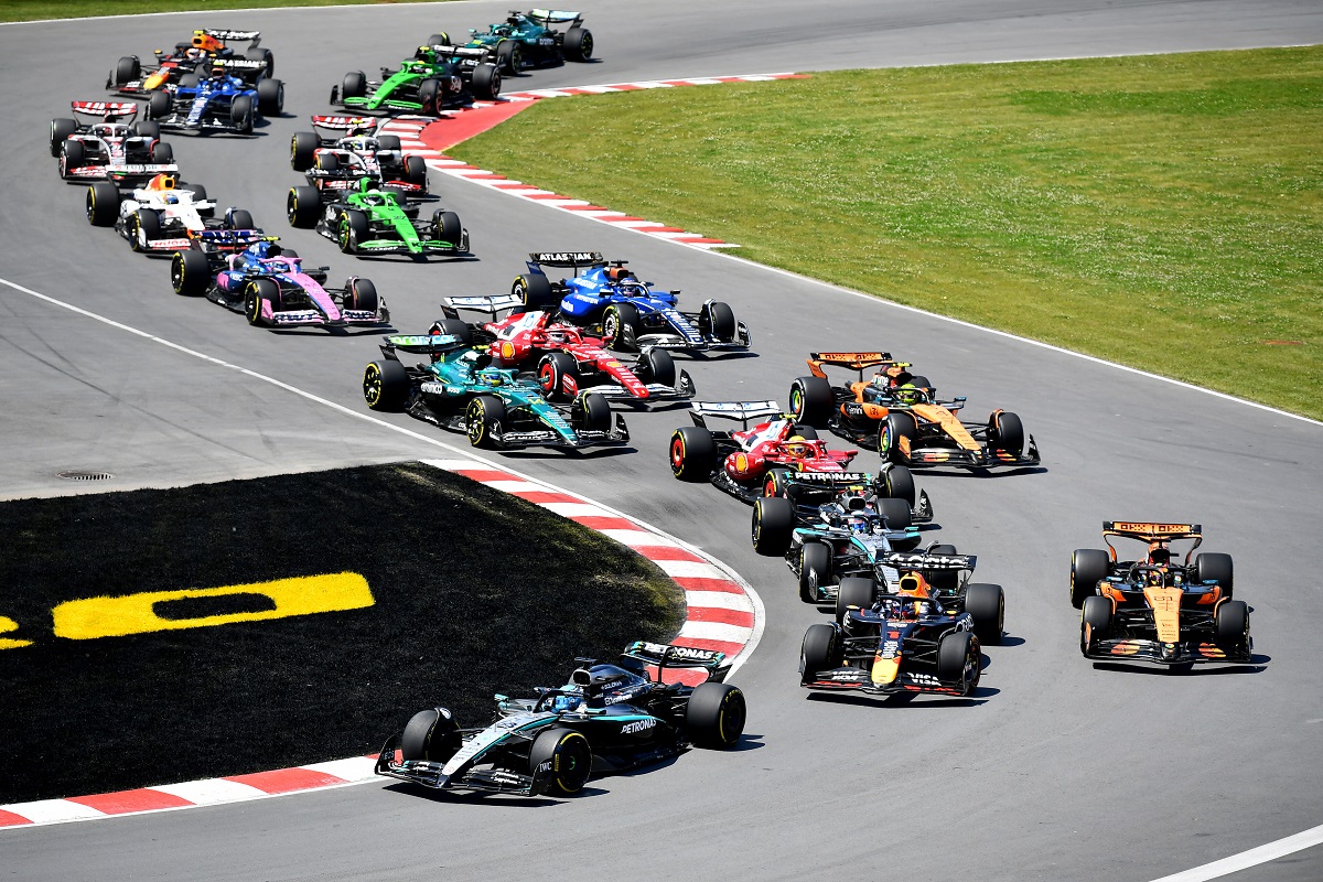F1 Καναδάς