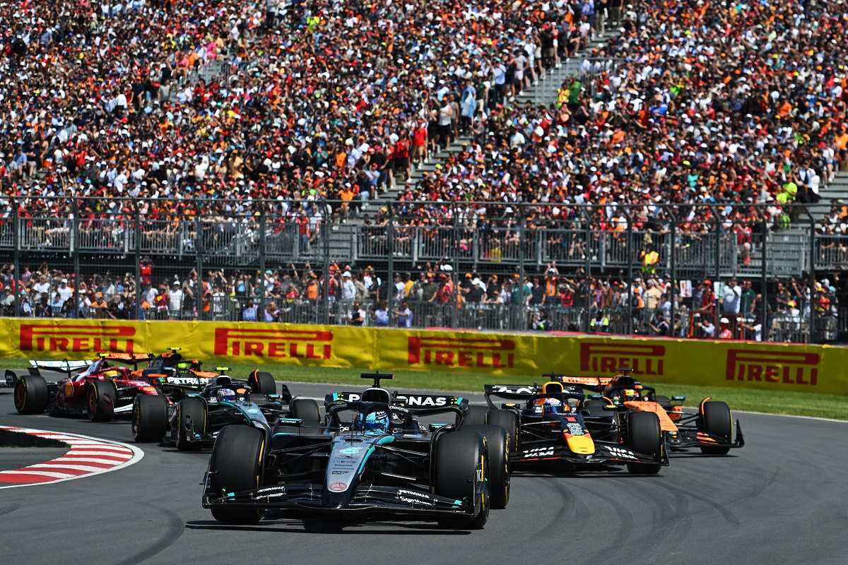 F1 Καναδάς