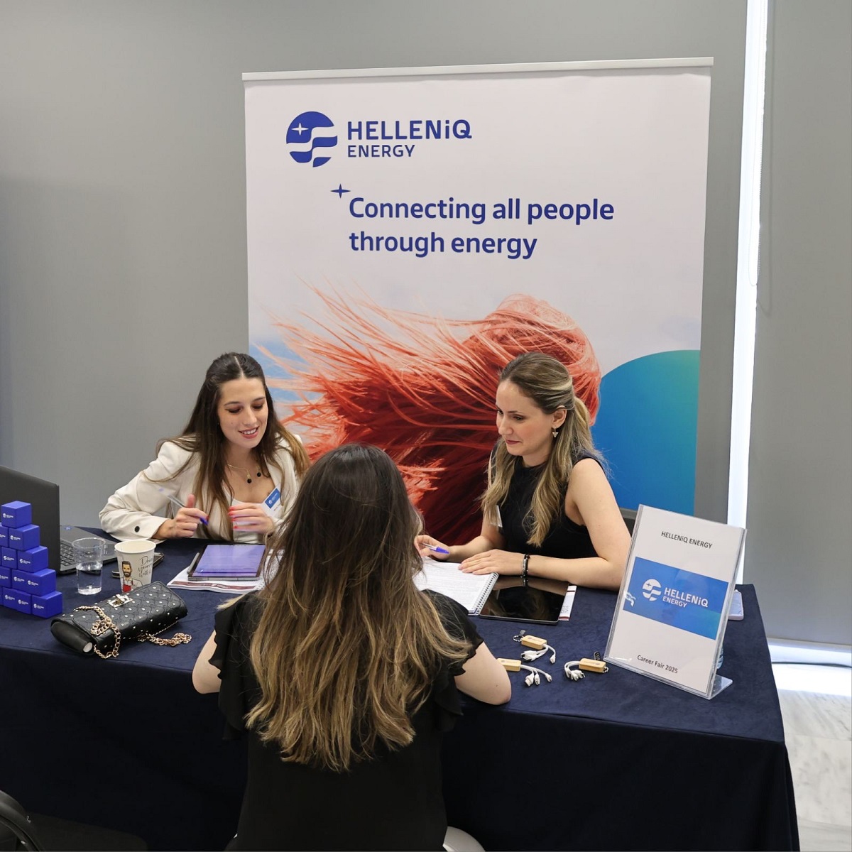 Helleniq Energy Ημέρα καριέρας