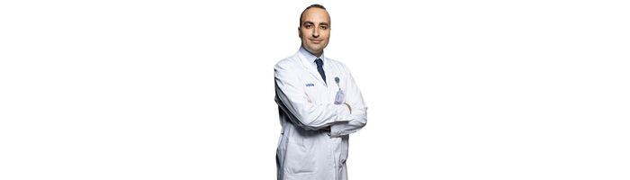 Κωνσταντίνος Σταθογιάννης, Καρδιολόγος, Συνεργάτης Τμήματος Διαδερμικών Βαλβίδων, ΥΓΕΙΑ