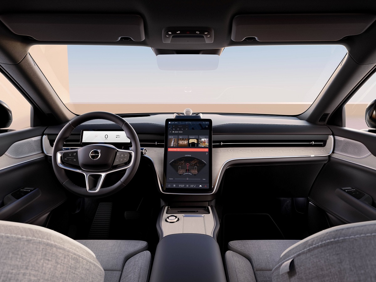 Volvo EX90
