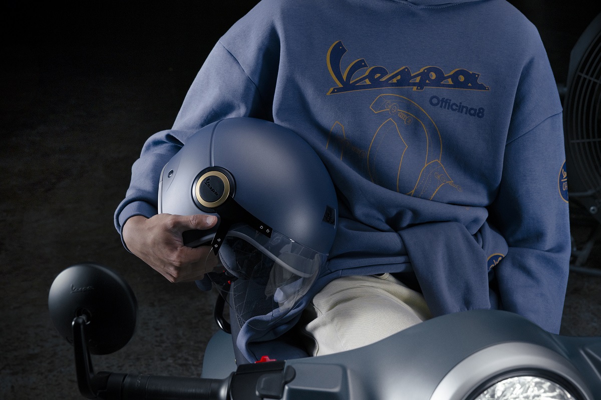 Vespa Officina 8