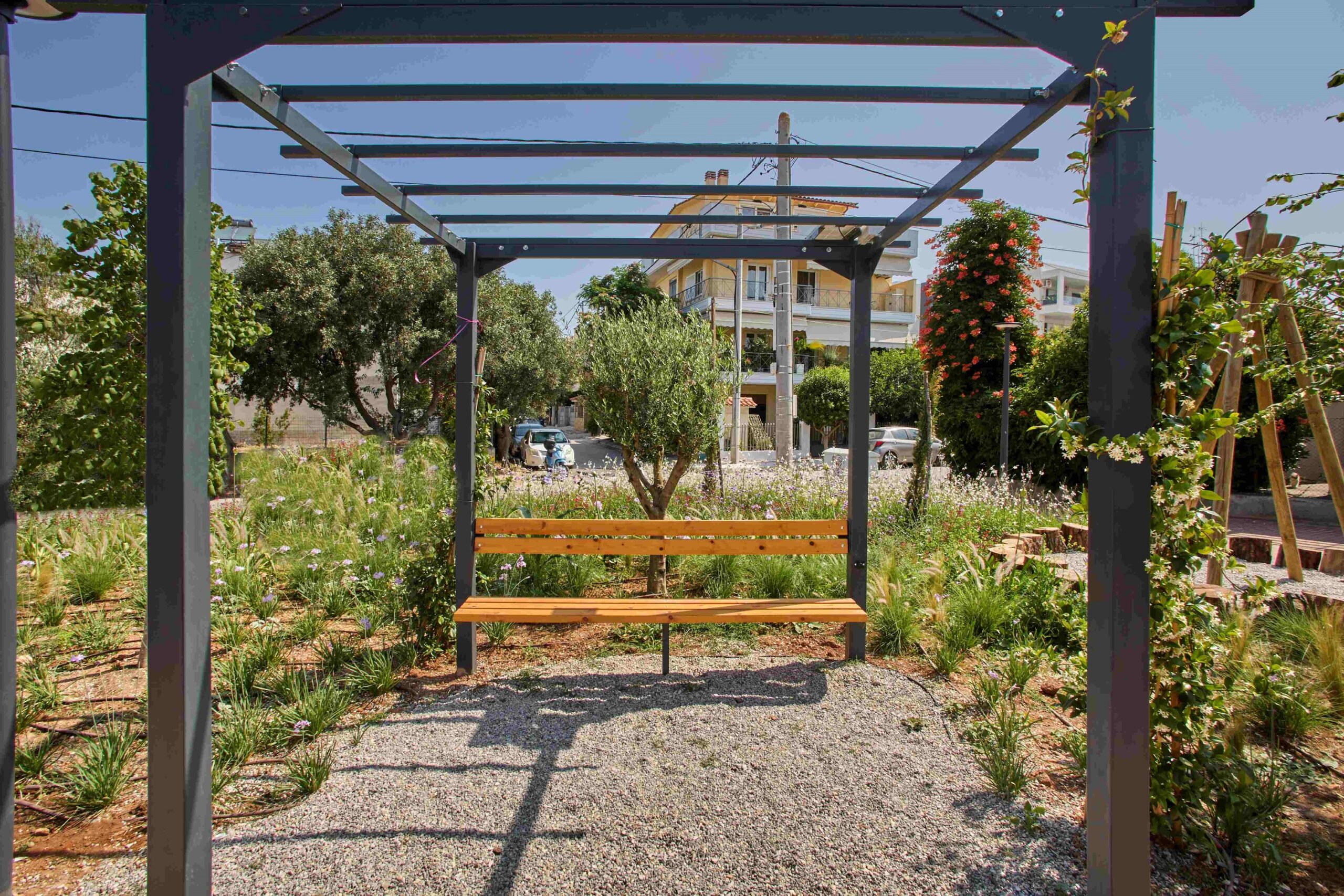 ΔΕΗ Mini Park του Δήμου Αγίας Παρασκευής