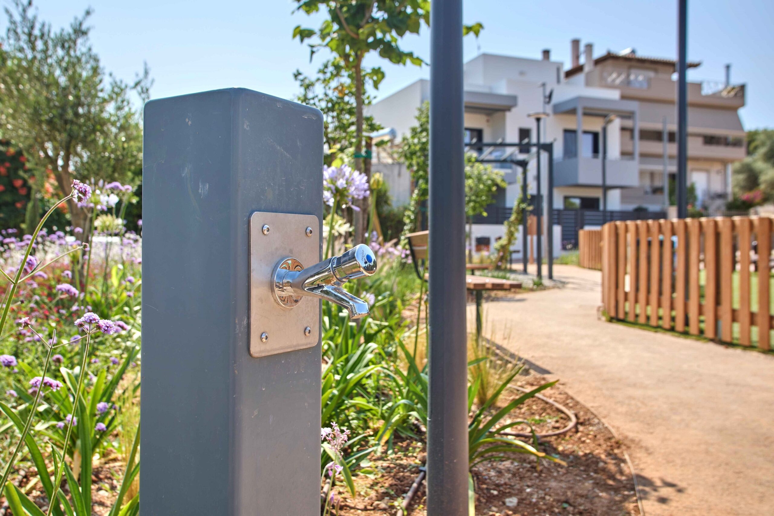 ΔΕΗ Mini Park του Δήμου Αγίας Παρασκευής