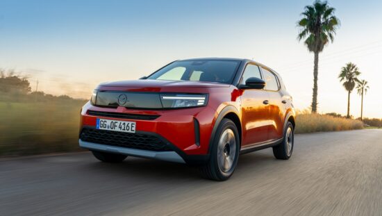 Ιδού το νέο Opel Frontera