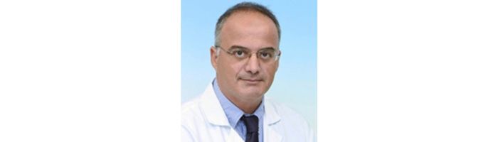 Νικόλαος Ζαμπιαδάκης. Γαστρεντερολόγος, Διευθυντής Γ’ Γαστρεντερολογικής-Ηπατολογικής Κλινικής του Metropolitan General