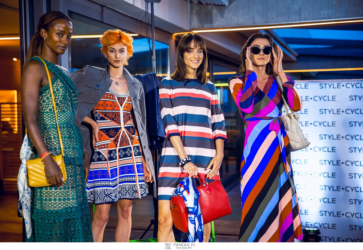 Τα μοντέλα από το fashion act