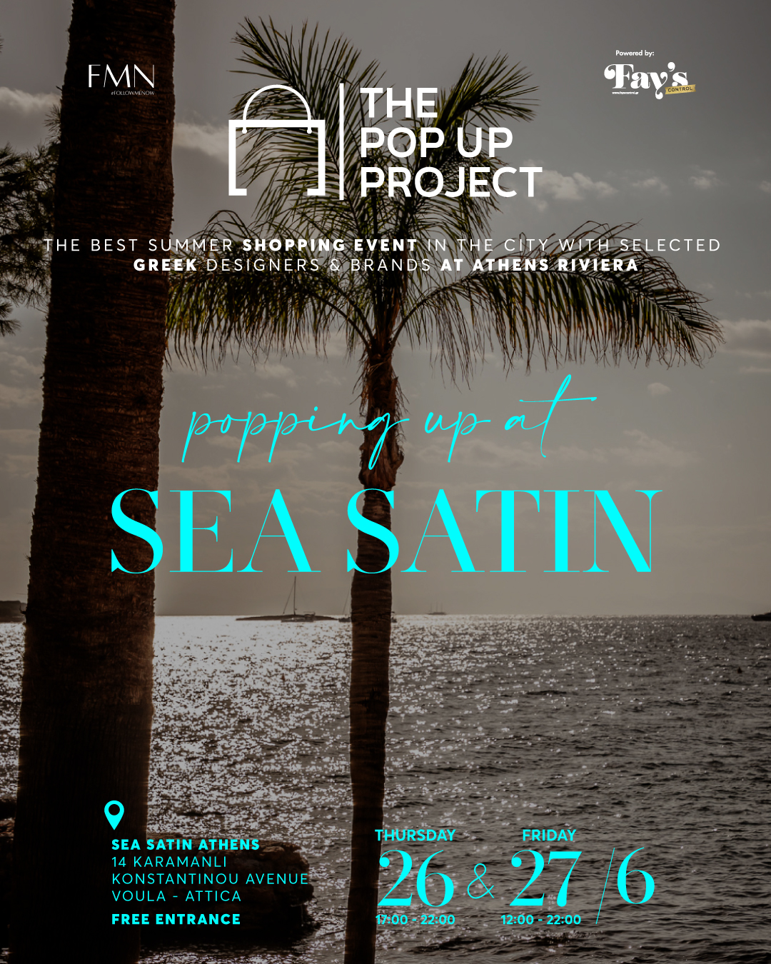 The Pop Up Project