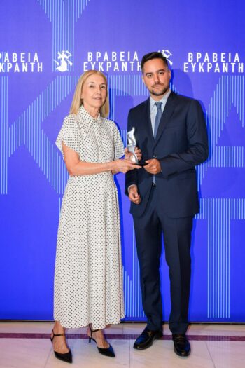 Βραβεία "Ευκράντη”: Τιμήθηκαν Γιάννης Κούστας, Λου Κολλάκης, Αλεξάνδρα Μαρτίνου, Βασίλης Τερζής, Νικόλαος Λυκιαρδόπουλος