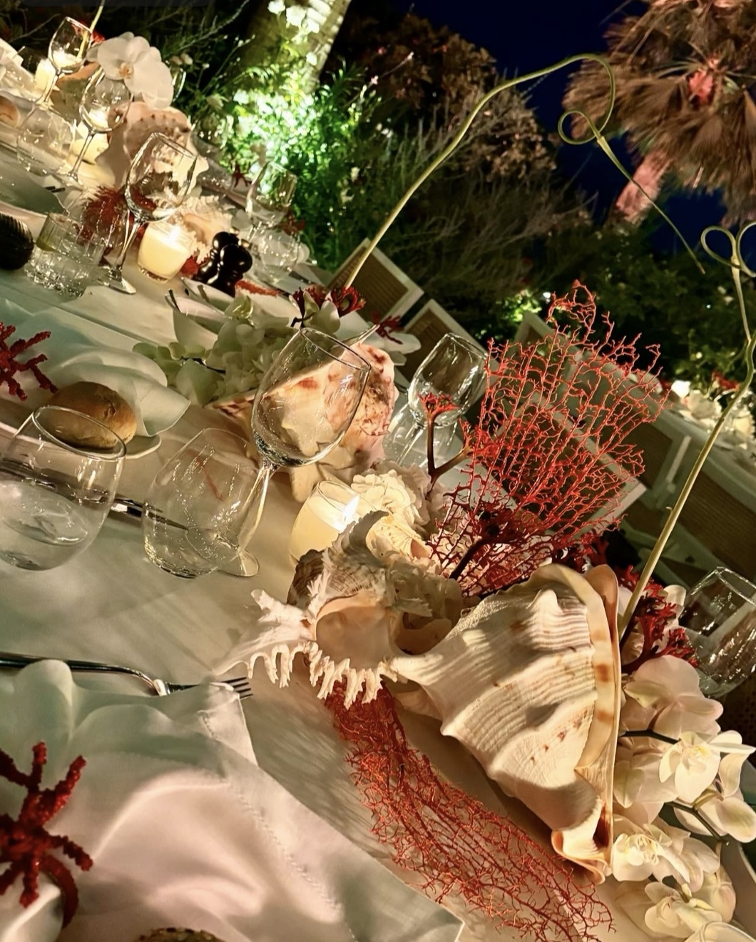 Μια λεπτομέρεια από το art de la table