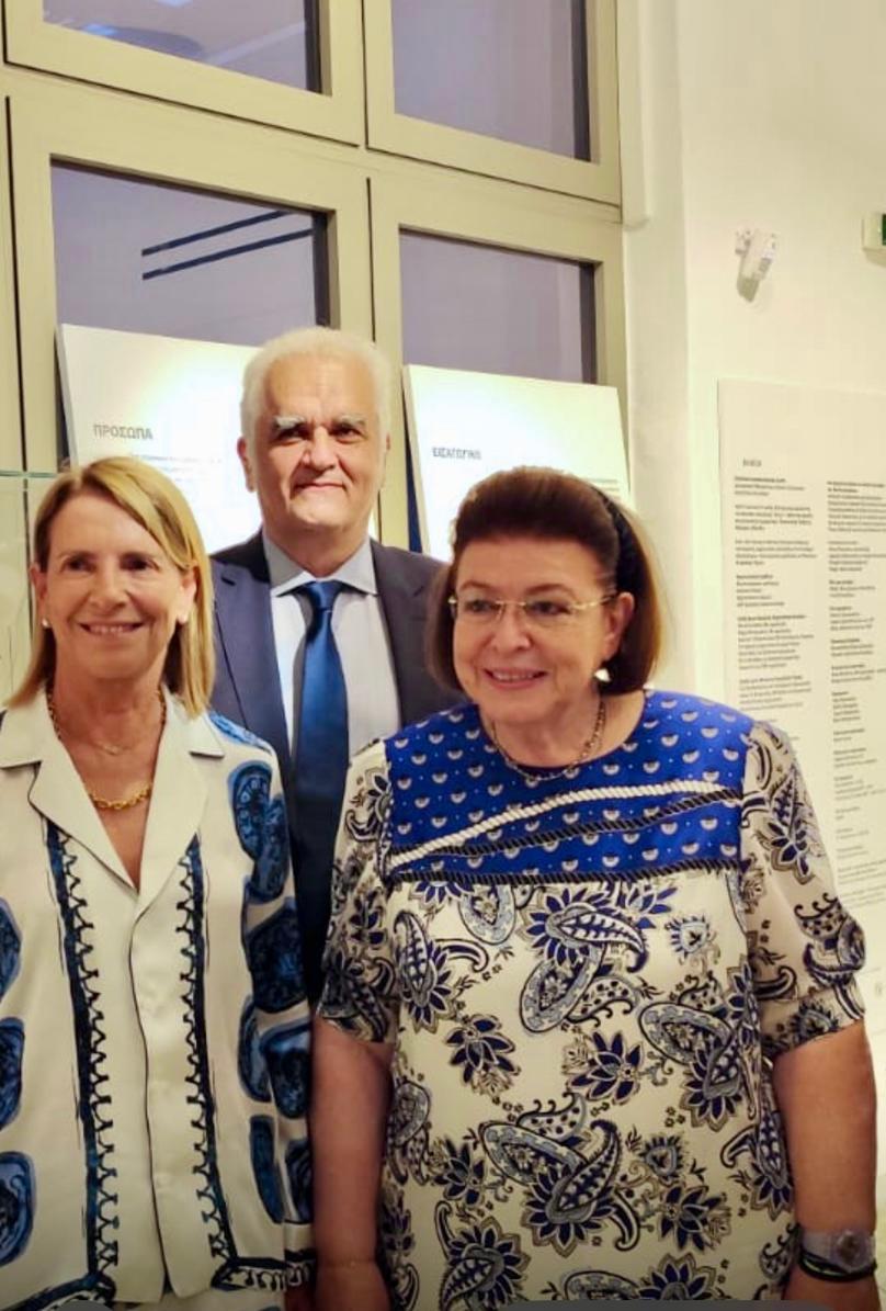 Η εμβληματική «Κόρη της Θήρας» στο νέο Αρχαιολογικό Μουσείο