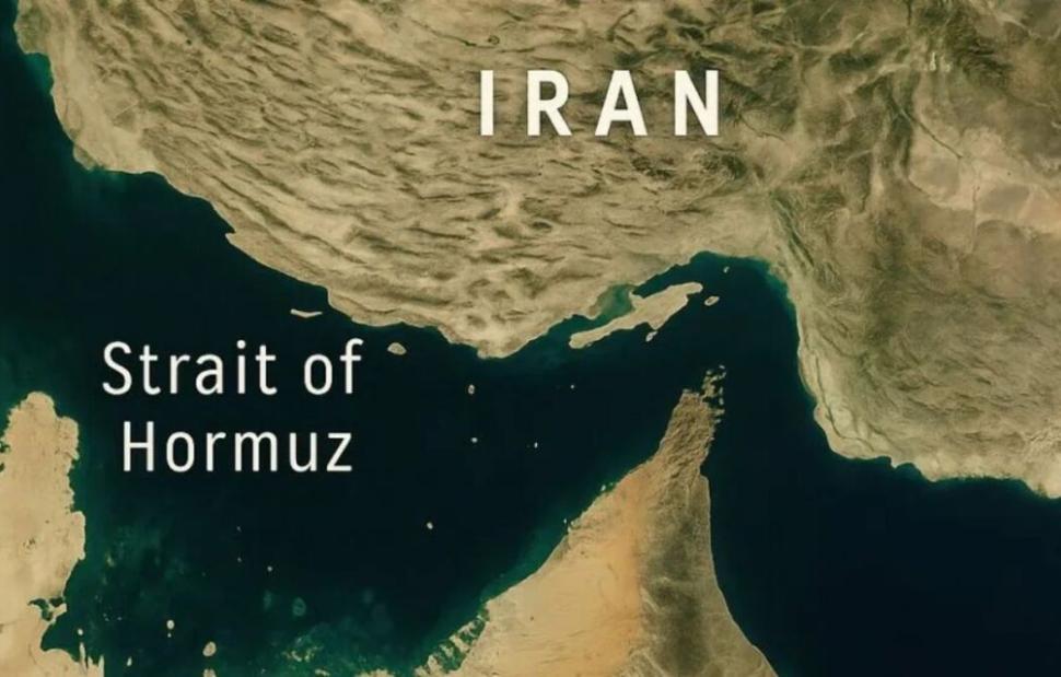 Στενά του Ορμούζ 