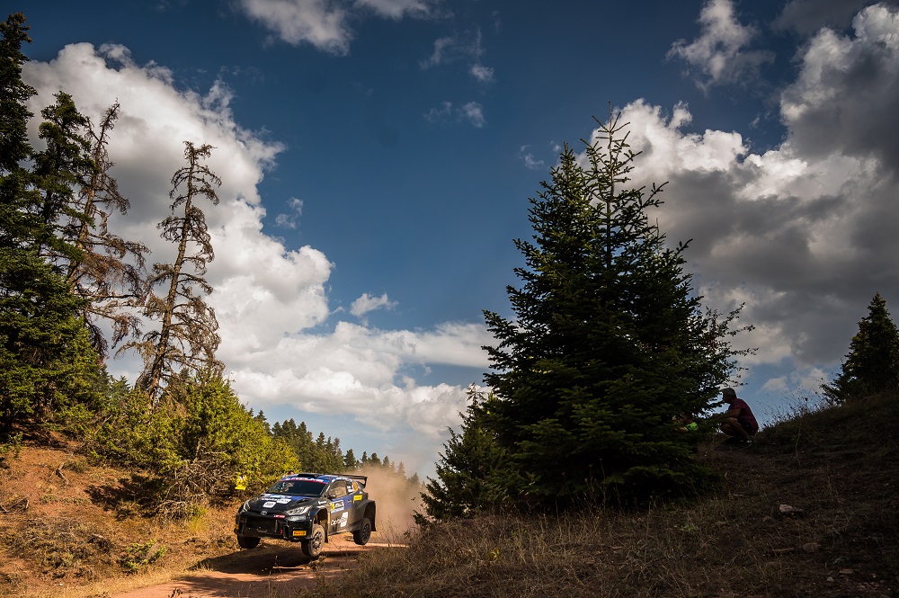 EKO Acropolis Rally 2025