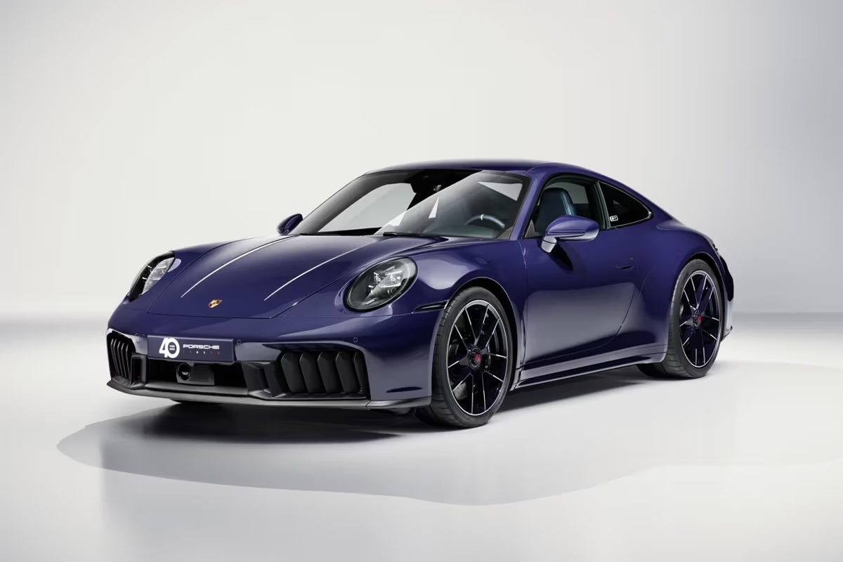 911 Carrera 4 GTS