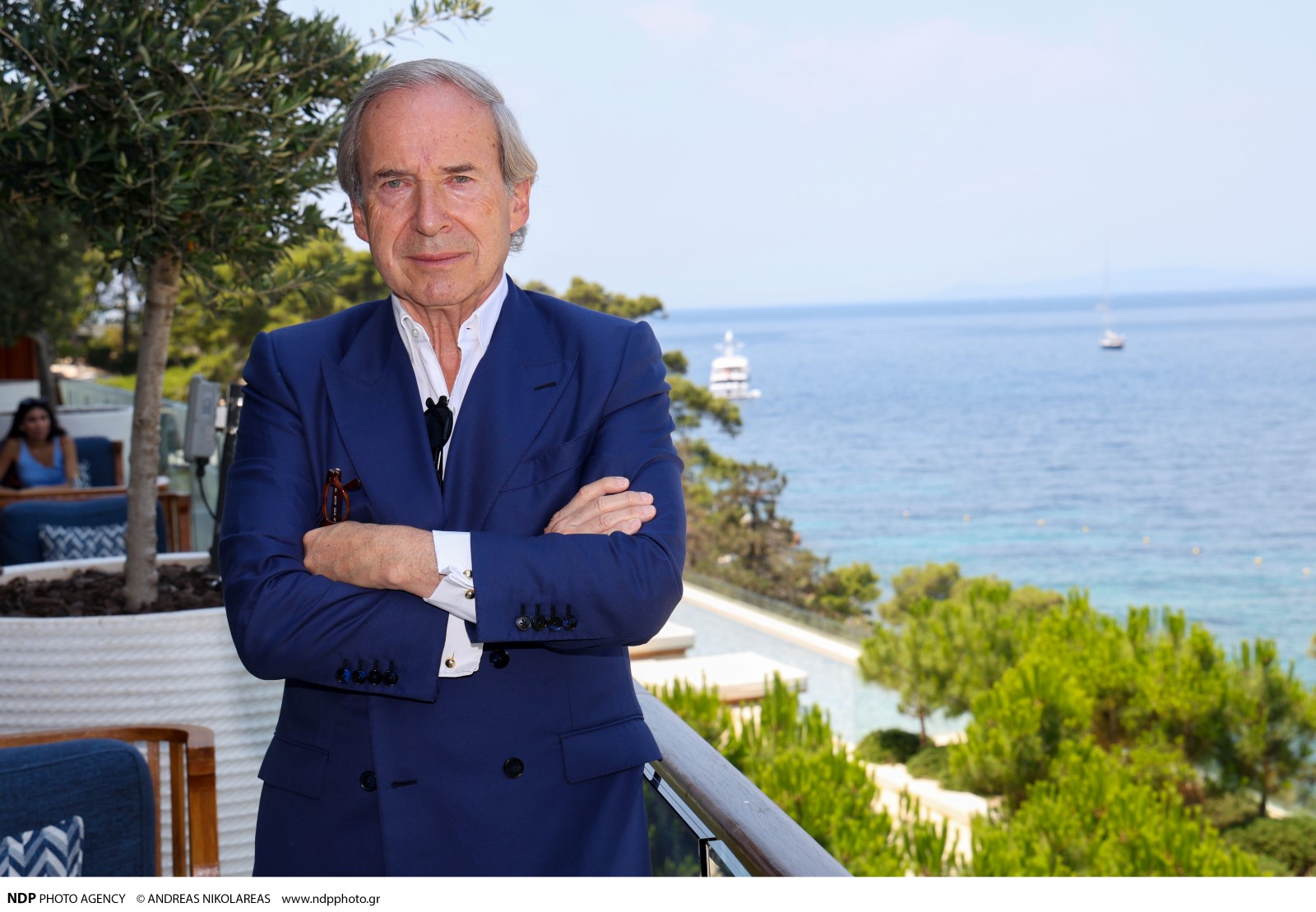 Simon de Pury