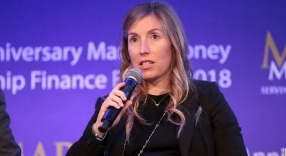 Ισμήνη Παναγιωτίδη Icon Energy Corp.