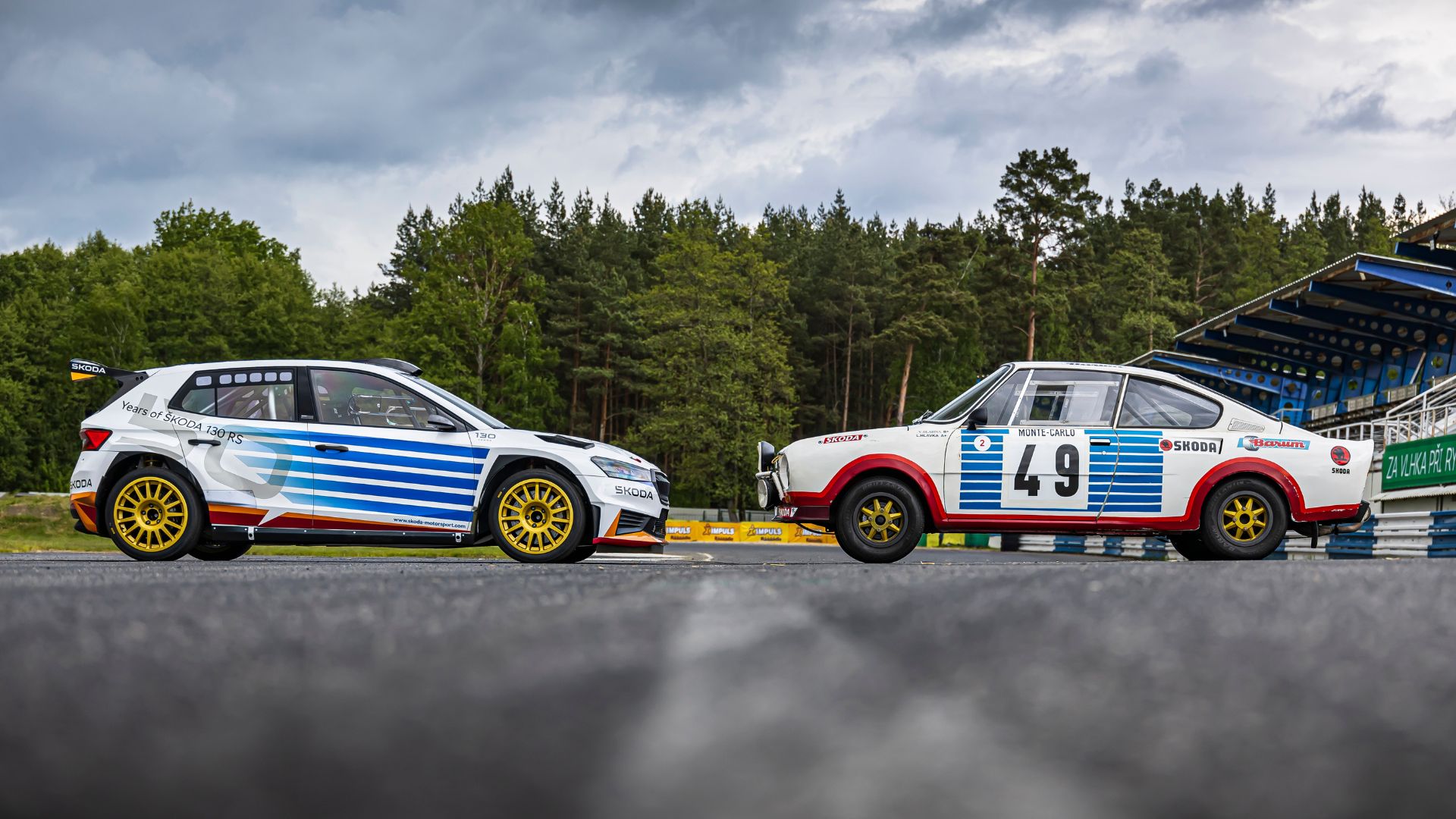 EKO Rally Acropolis 2025