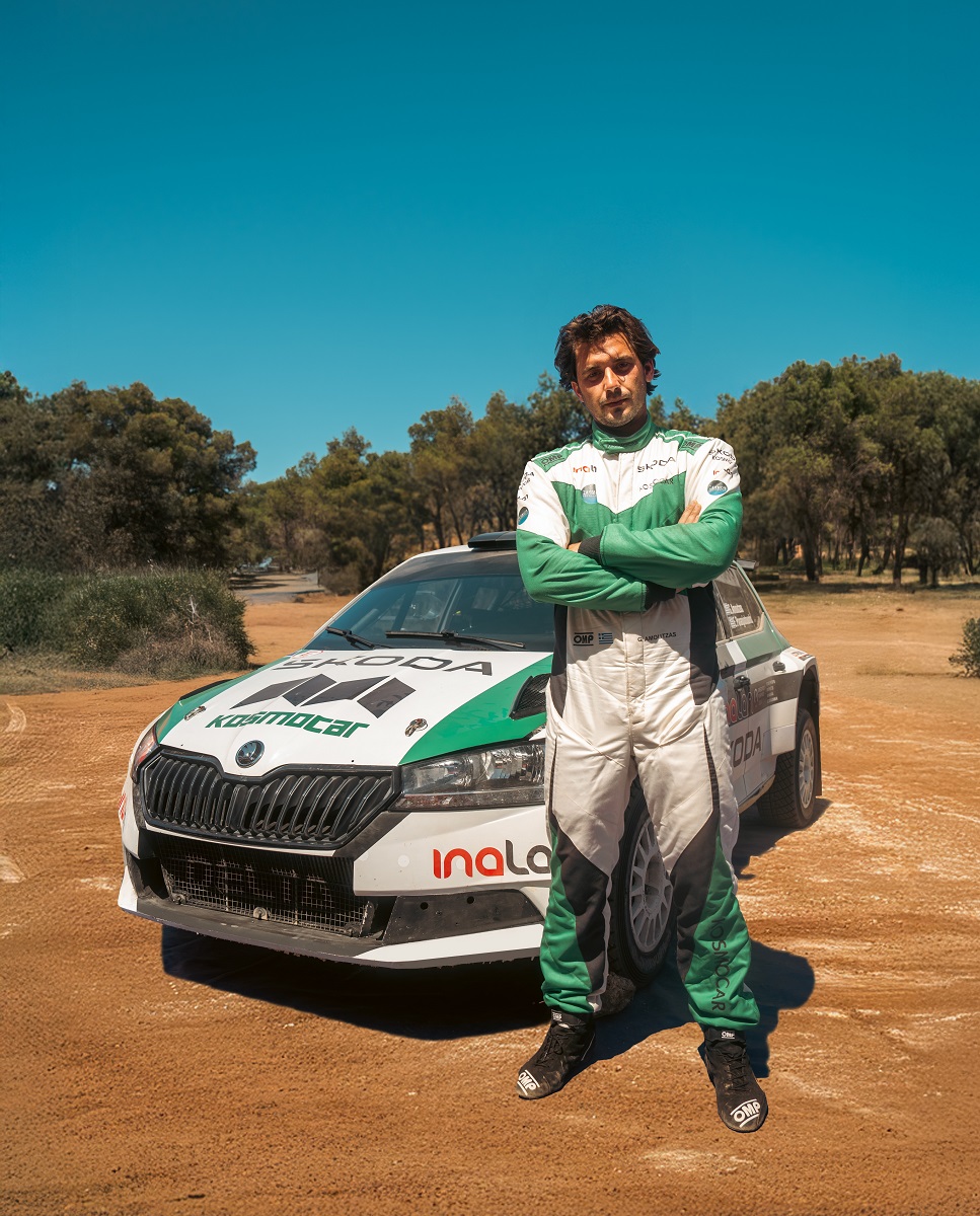 EKO Rally Acropolis 2025