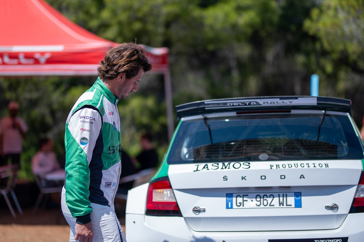 EKO Rally Acropolis 2025