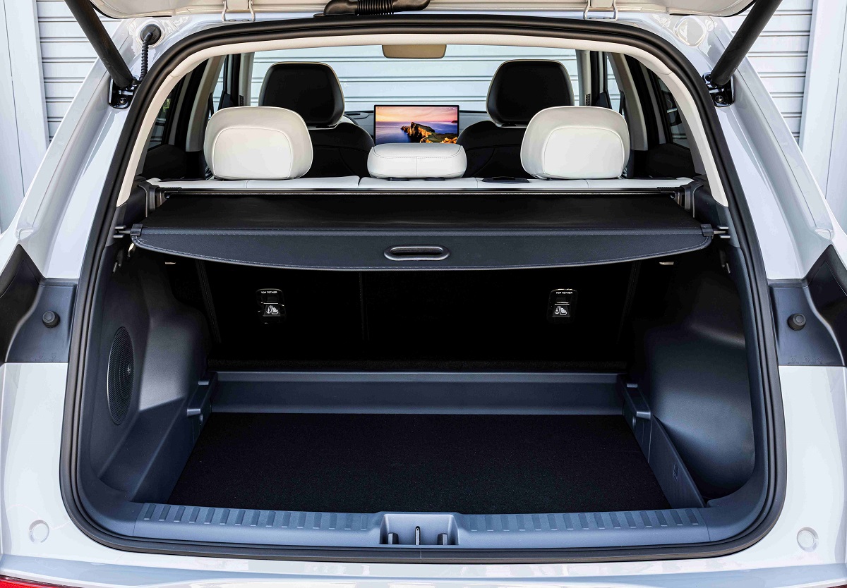 Geely EX5 