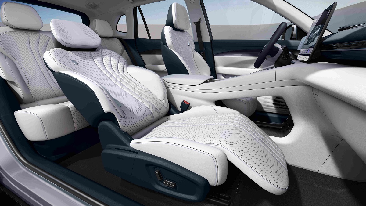 Geely EX5 