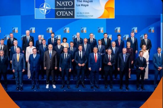 Σύνοδος Κορυφής ΝΑΤΟ: «Κλείδωσε» το 5% για τις αμυντικές δαπάνες