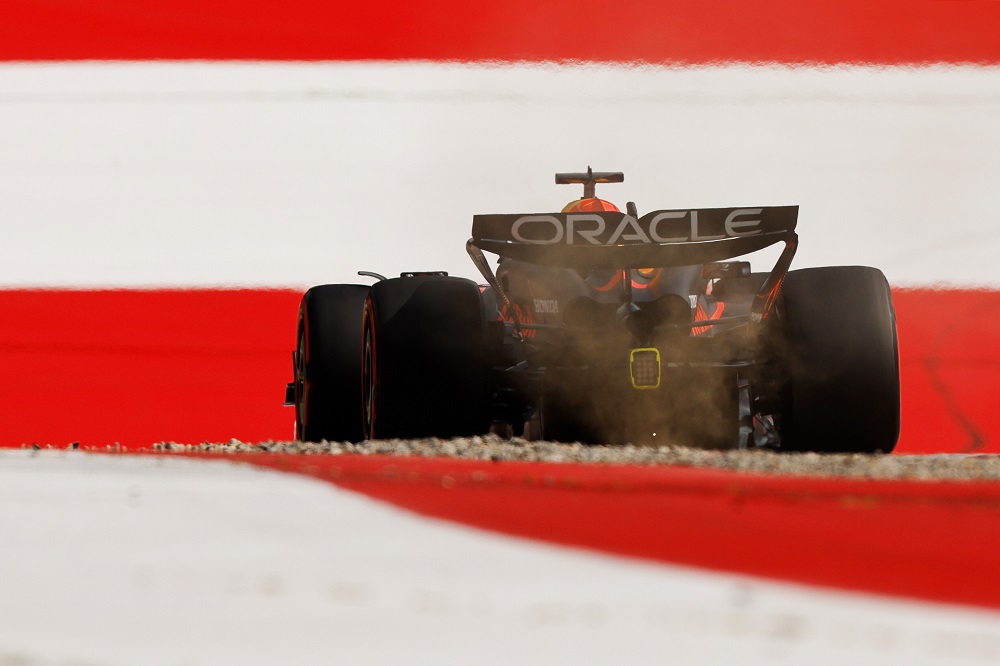 F1 Αυστρία